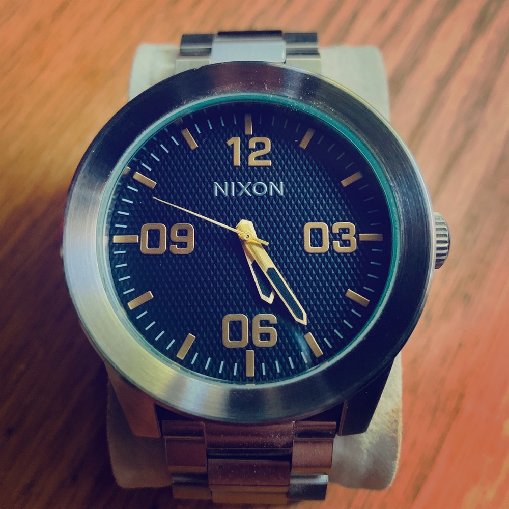 Nixon Corporal SS